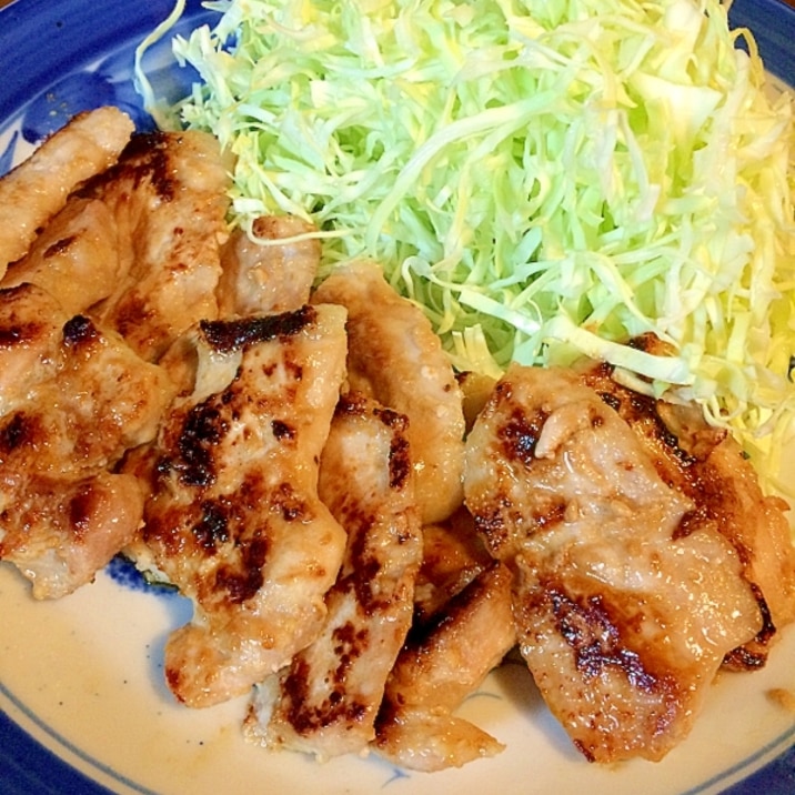 短時間で 豚ロース肉の味噌漬け焼き レシピ 作り方 By きのこのみみ 楽天レシピ 短時間で 豚ロース肉の味噌漬け焼き レシピ 作り方 By きのこのみみ 楽天レシピ